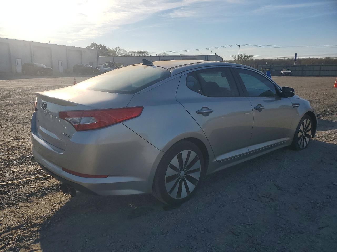 2013 Kia Optima Sx - Фото 3
