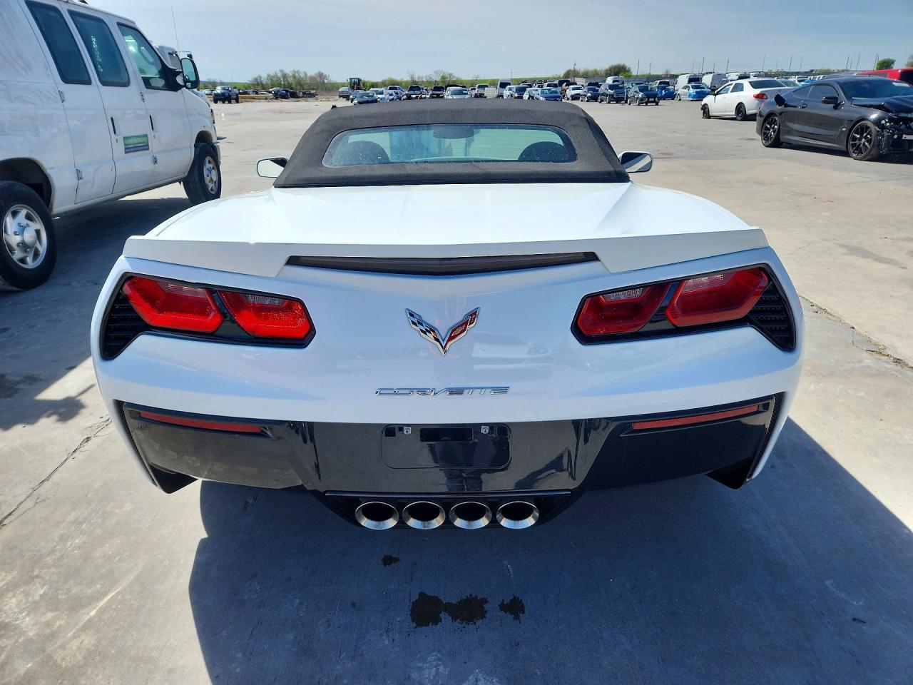 2014 Chevrolet Corvette Stingray Z51 3Lt - Image 6