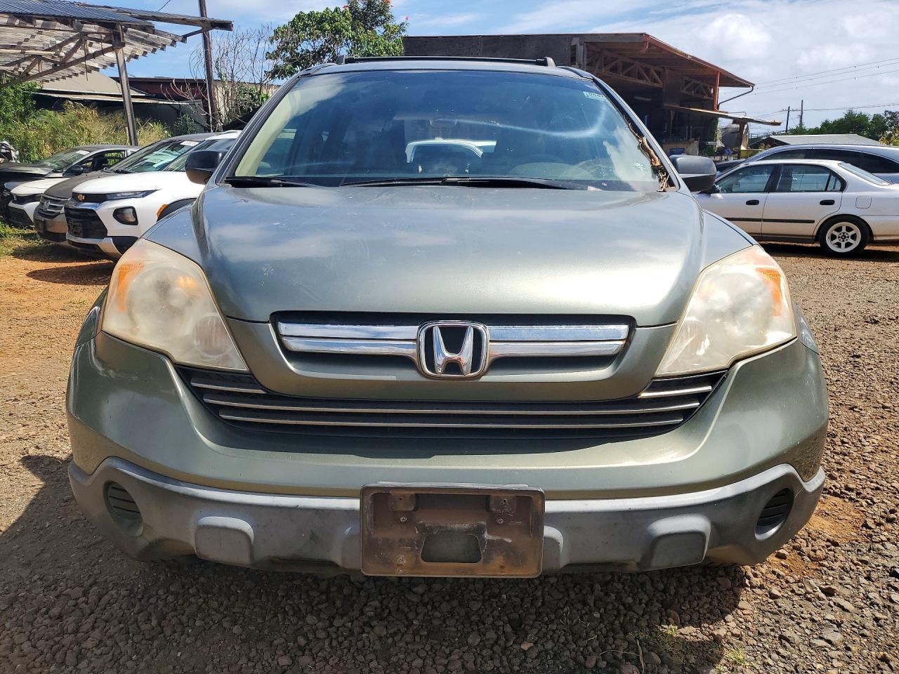 2008 Honda Cr-V Ex - Image 5