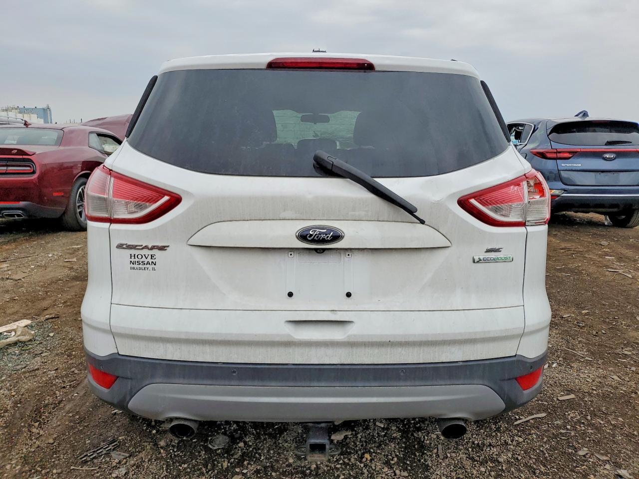2014 Ford Escape Se - Image 6