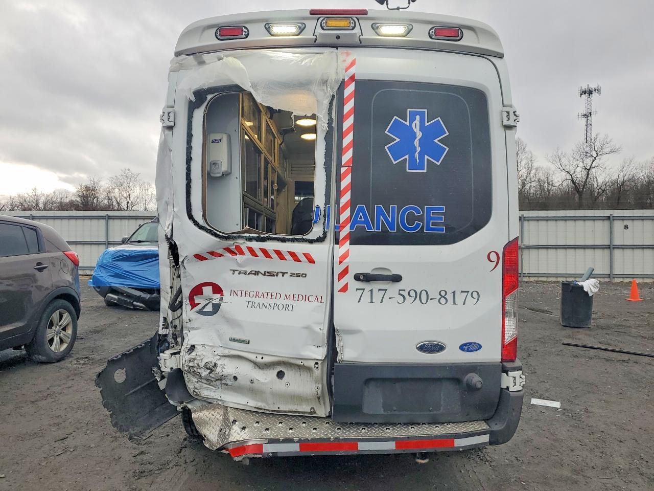 2020 Ford Transit - Image 6