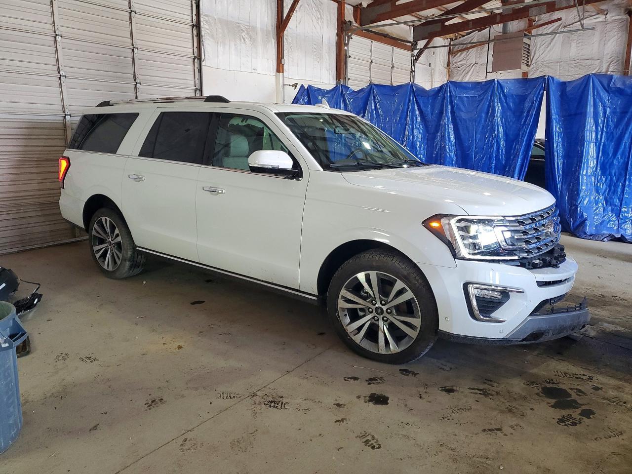 2021 Ford Expedition Max Limited - Фото 4