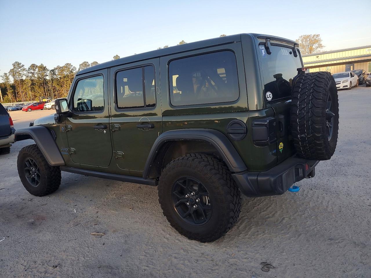 2024 Jeep Wrangler 4Xe - Image 2