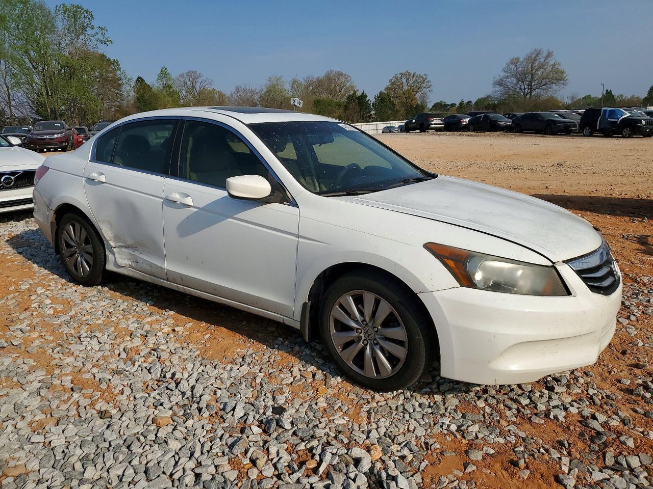 2012 Honda Accord Ex - Image 4