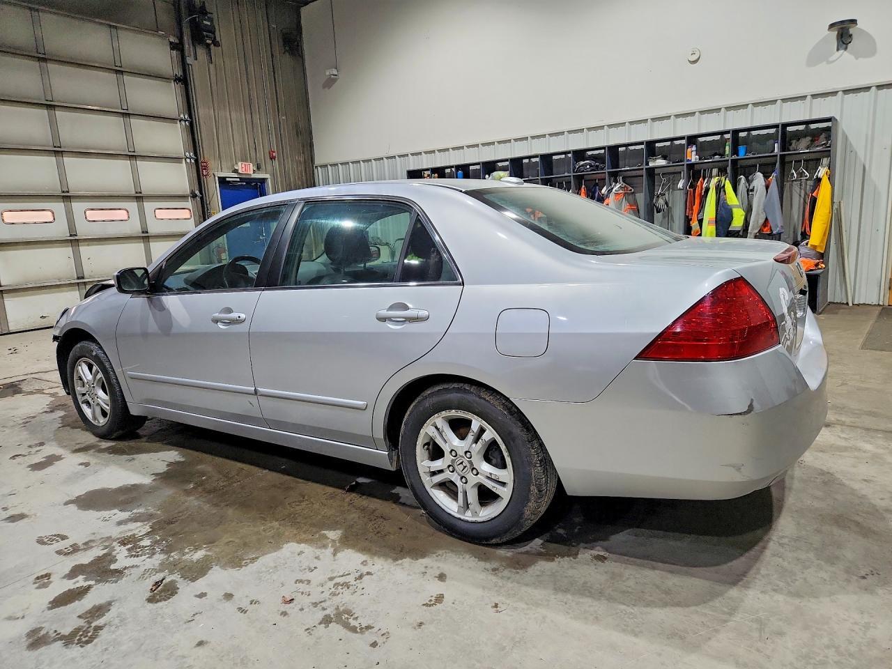 2007 Honda Accord Ex - Image 2