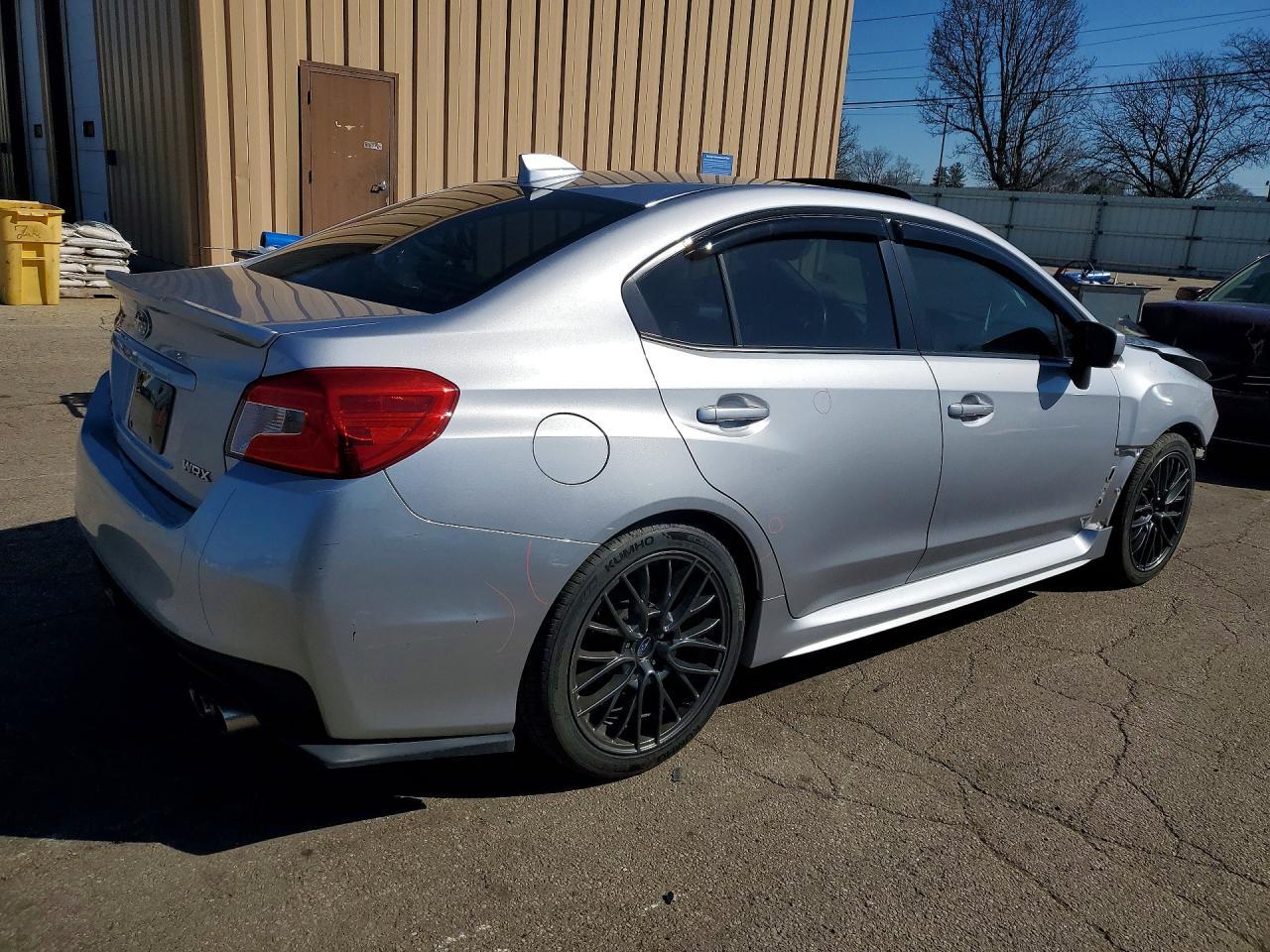 2019 Subaru Wrx Limited - Фото 3