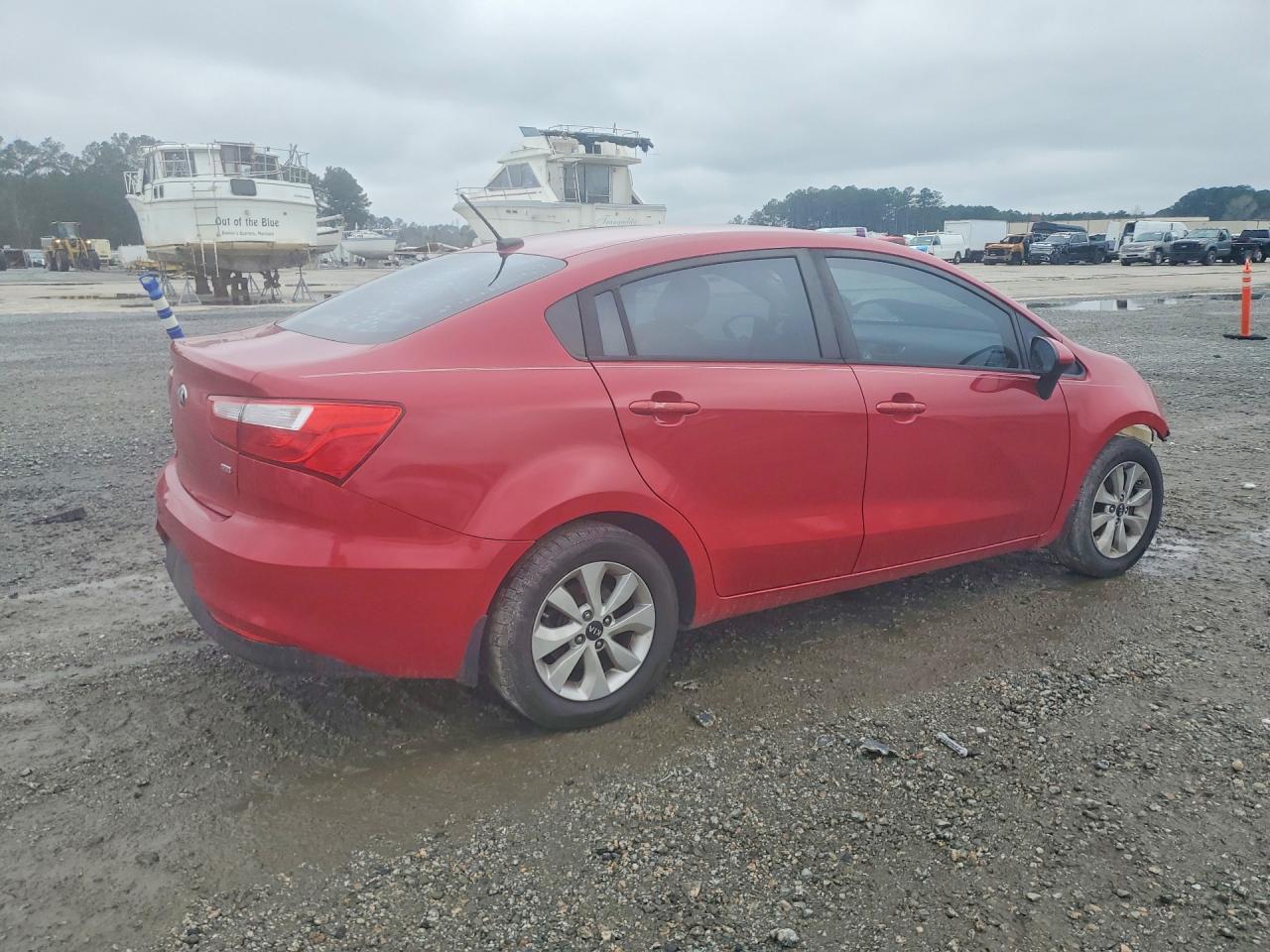 2017 Kia Rio Lx - Фото 3