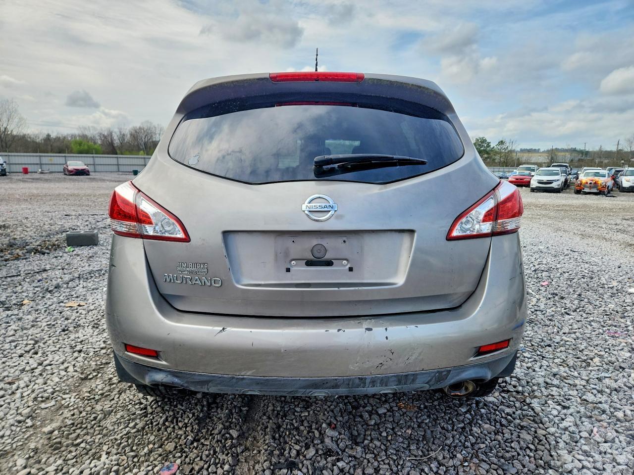 2011 Nissan Murano S - Image 6