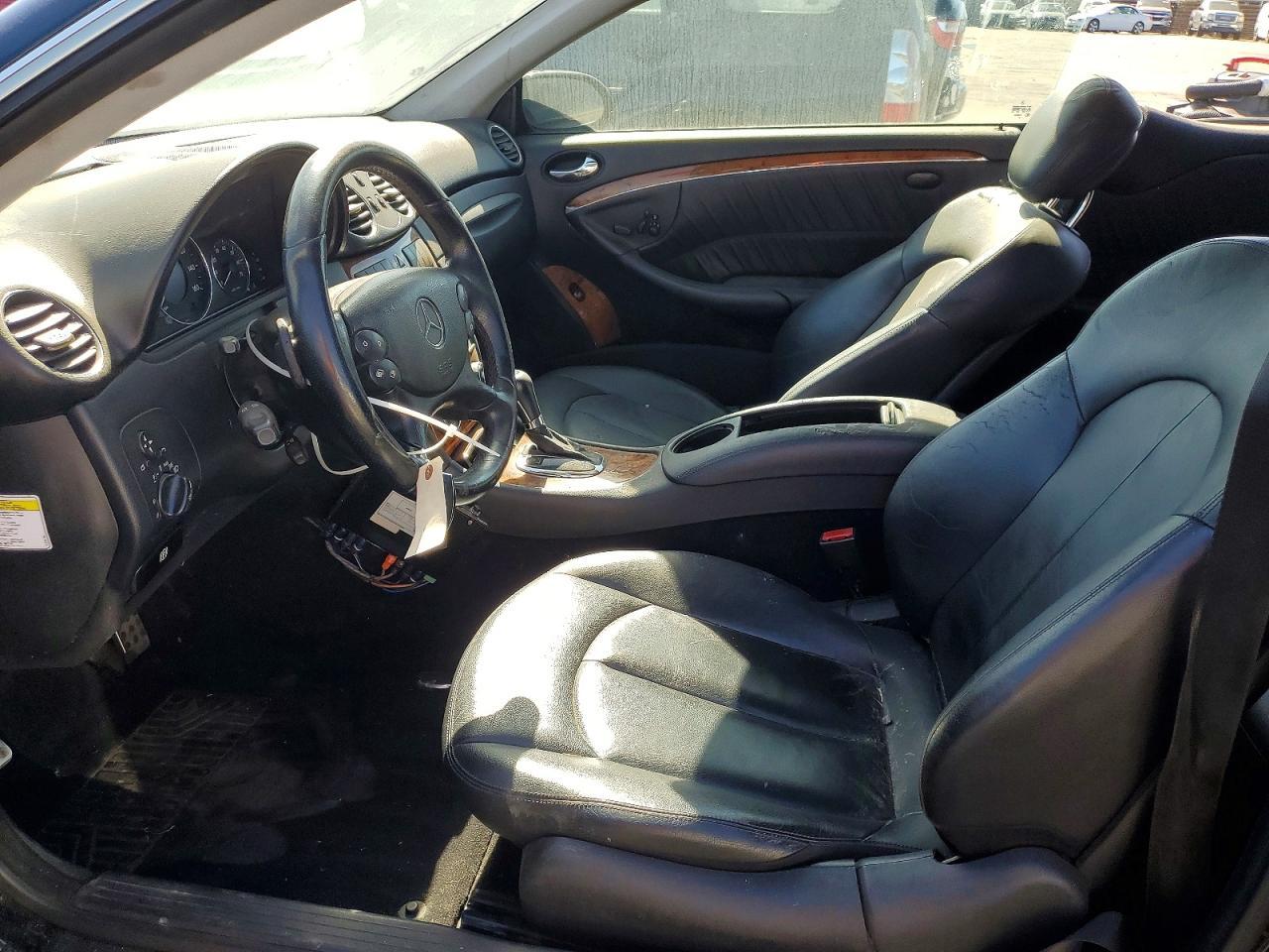 2007 Mercedes-Benz Clk 550 - Фото 7