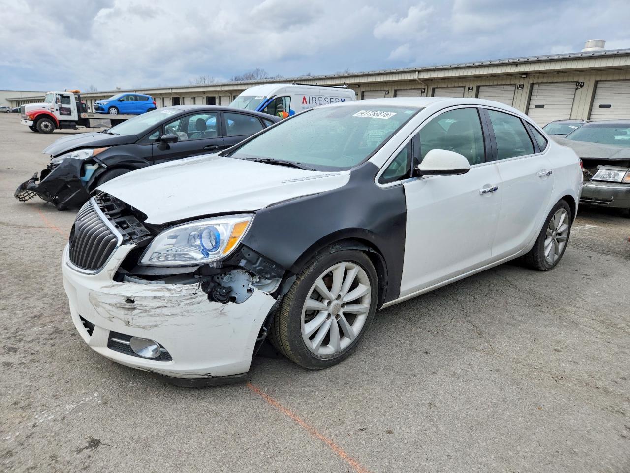 2013 Buick Verano Convenience