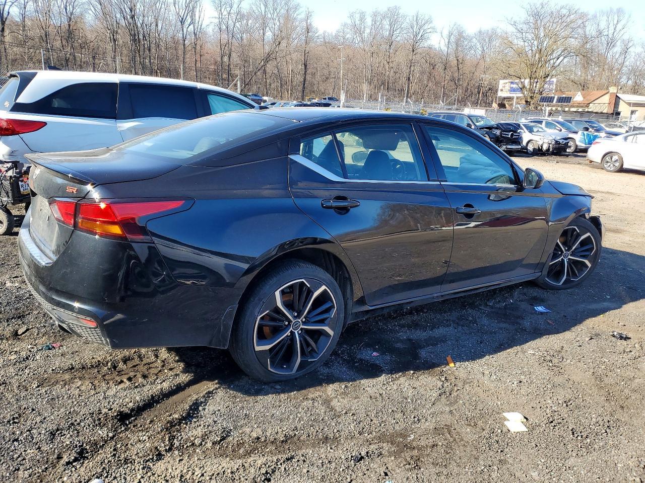2023 Nissan Altima 2.5 Sr - Фото 3
