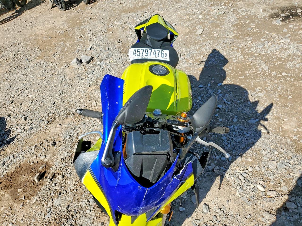 2025 Yamaha Yzfr7 - Image 5
