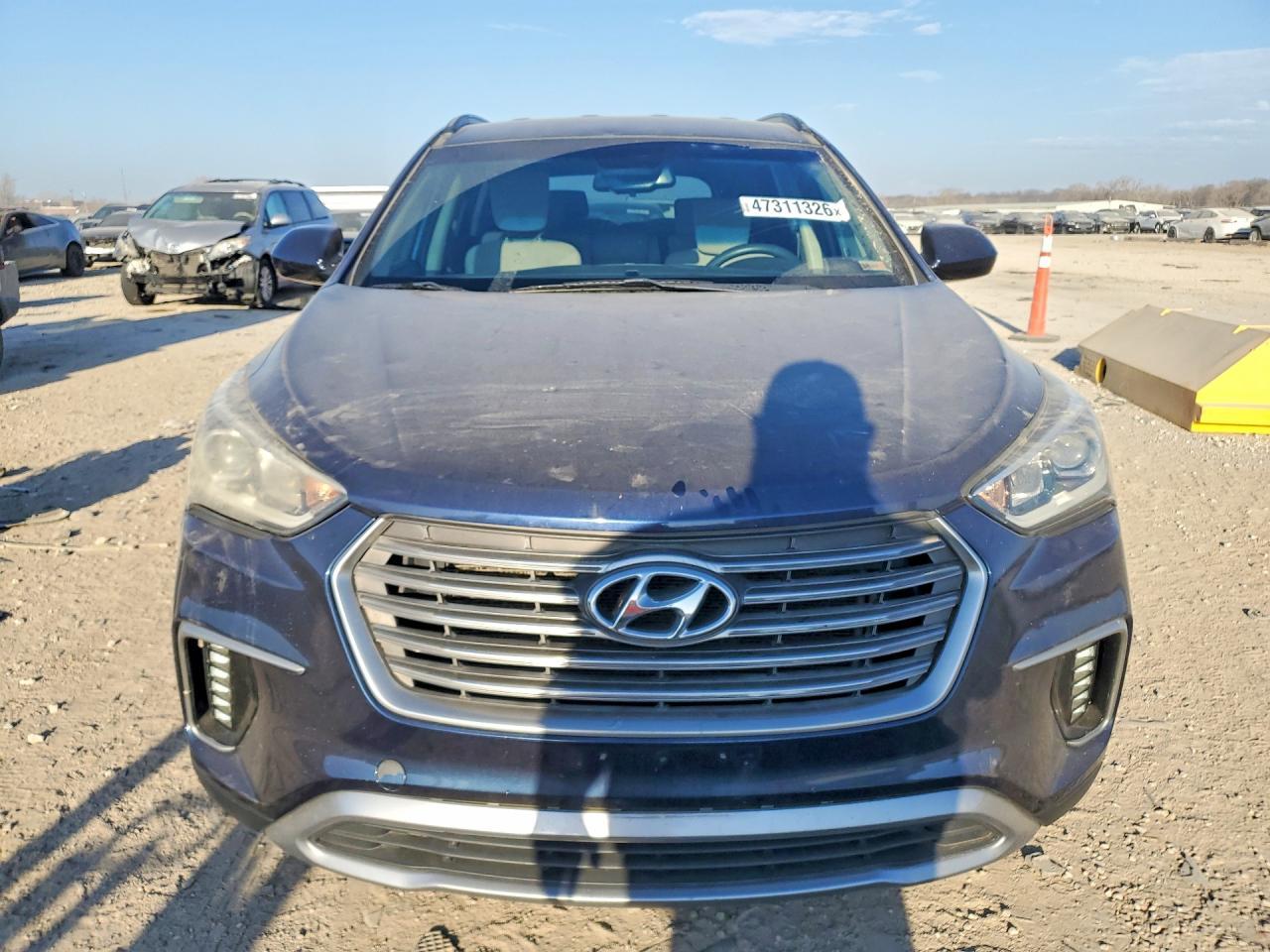 2017 Hyundai Santa Fe Se - Фото 5