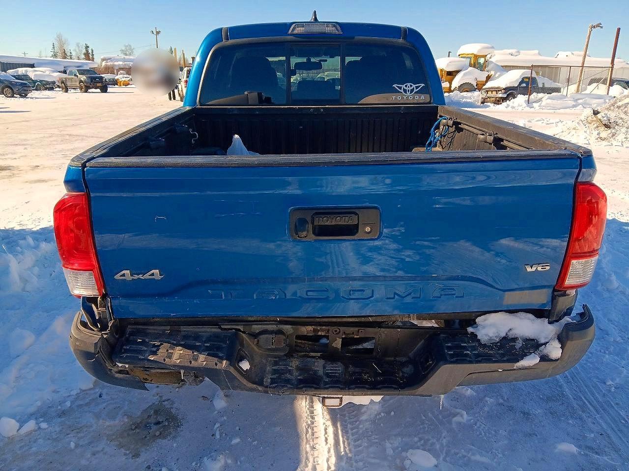 2017 Toyota Tacoma Sr5 V6 - Image 6