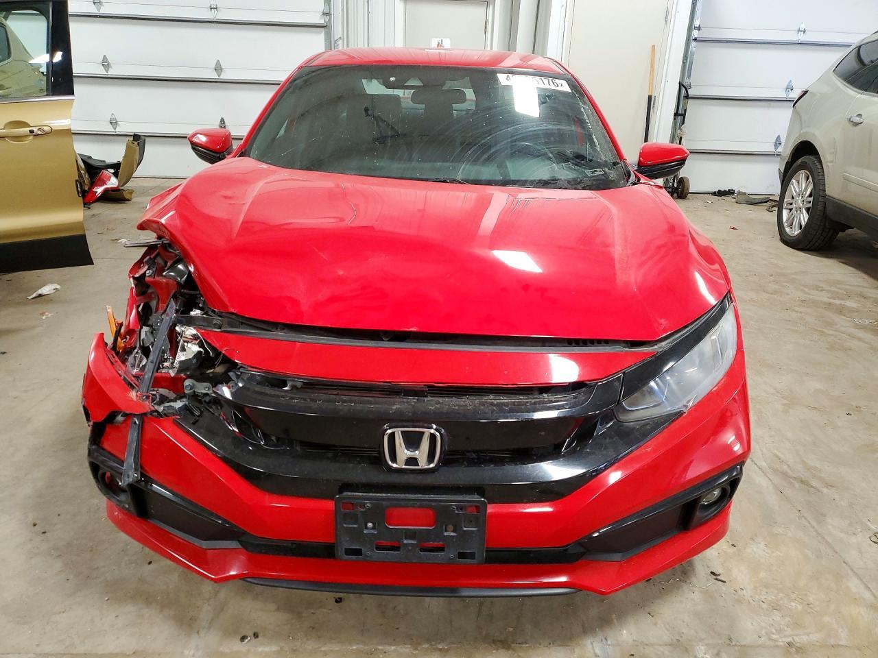 2020 Honda Civic Sport - Image 5