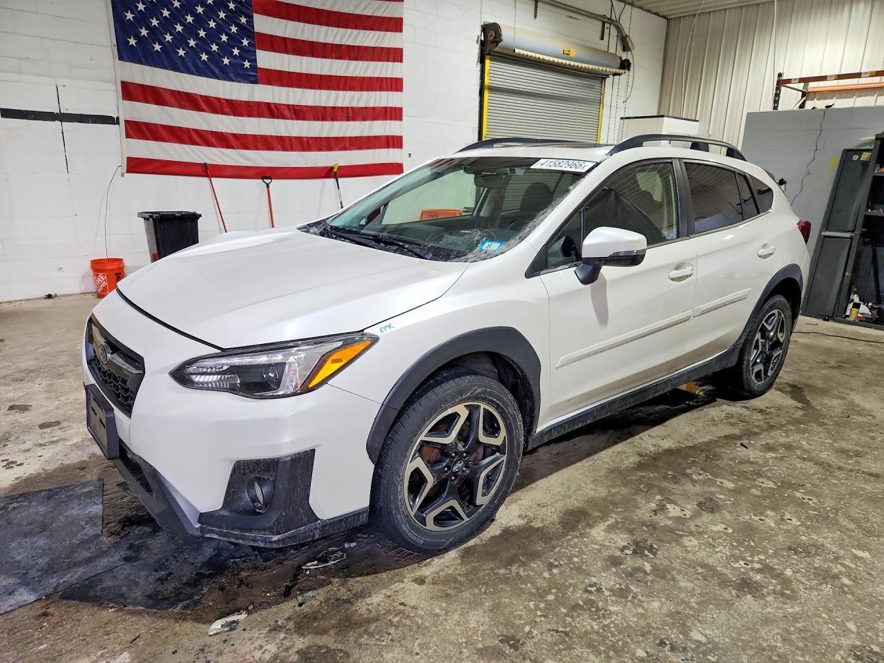 2019 Subaru Crosstrek Limited