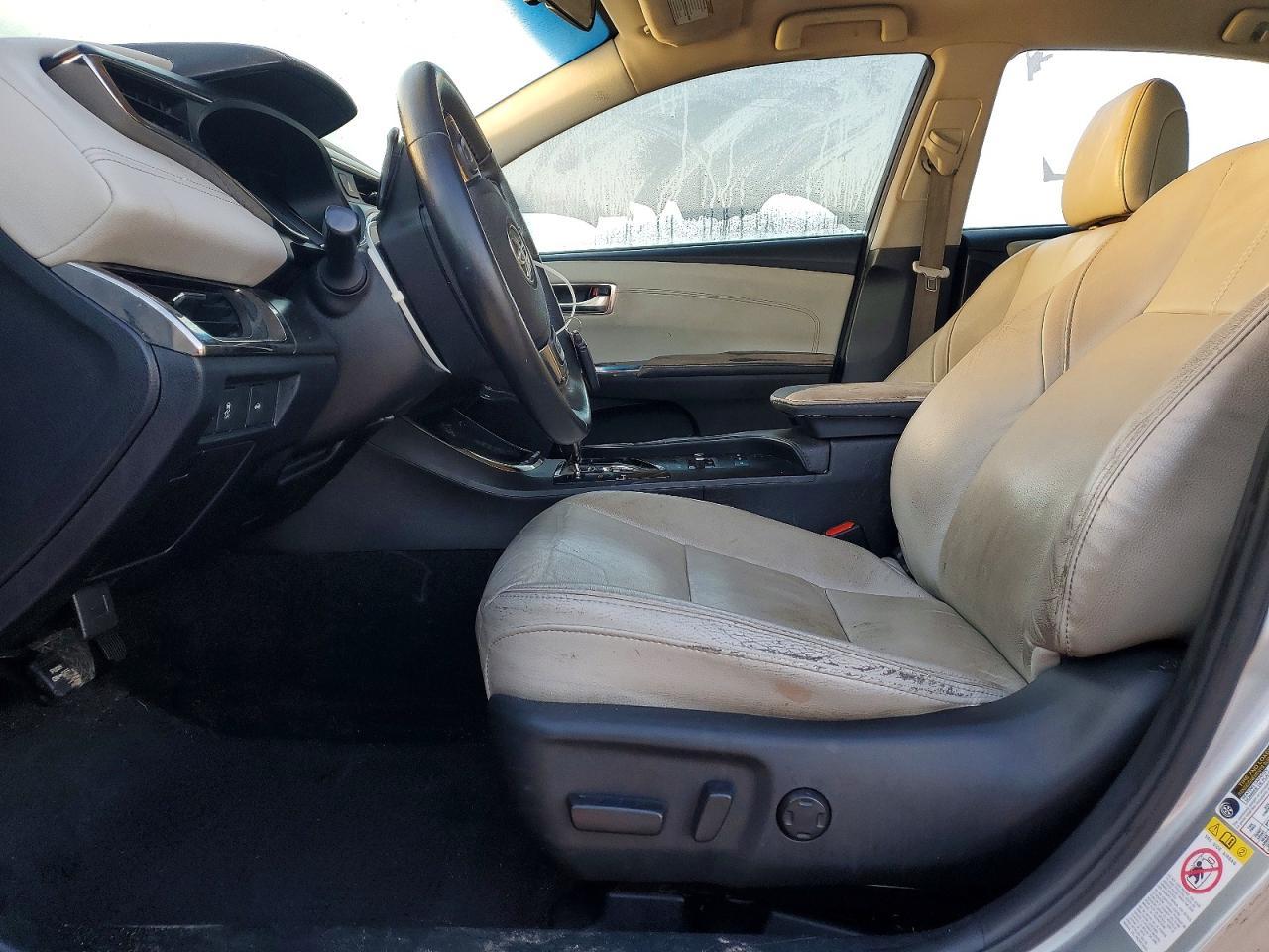 2017 Toyota Avalon Xle - Image 7