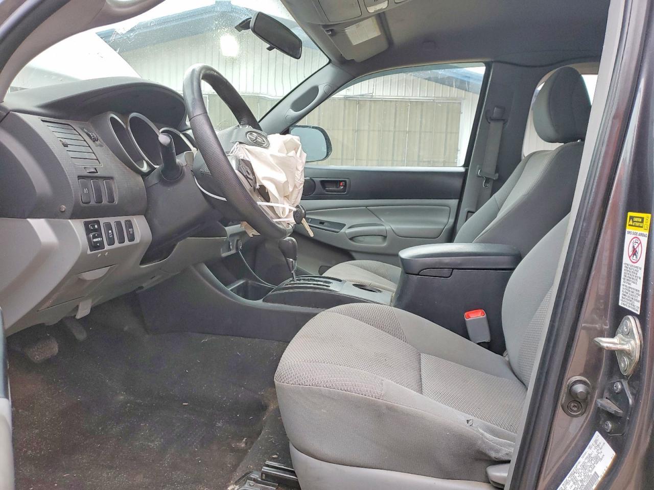 2014 Toyota Tacoma V6 - Фото 7