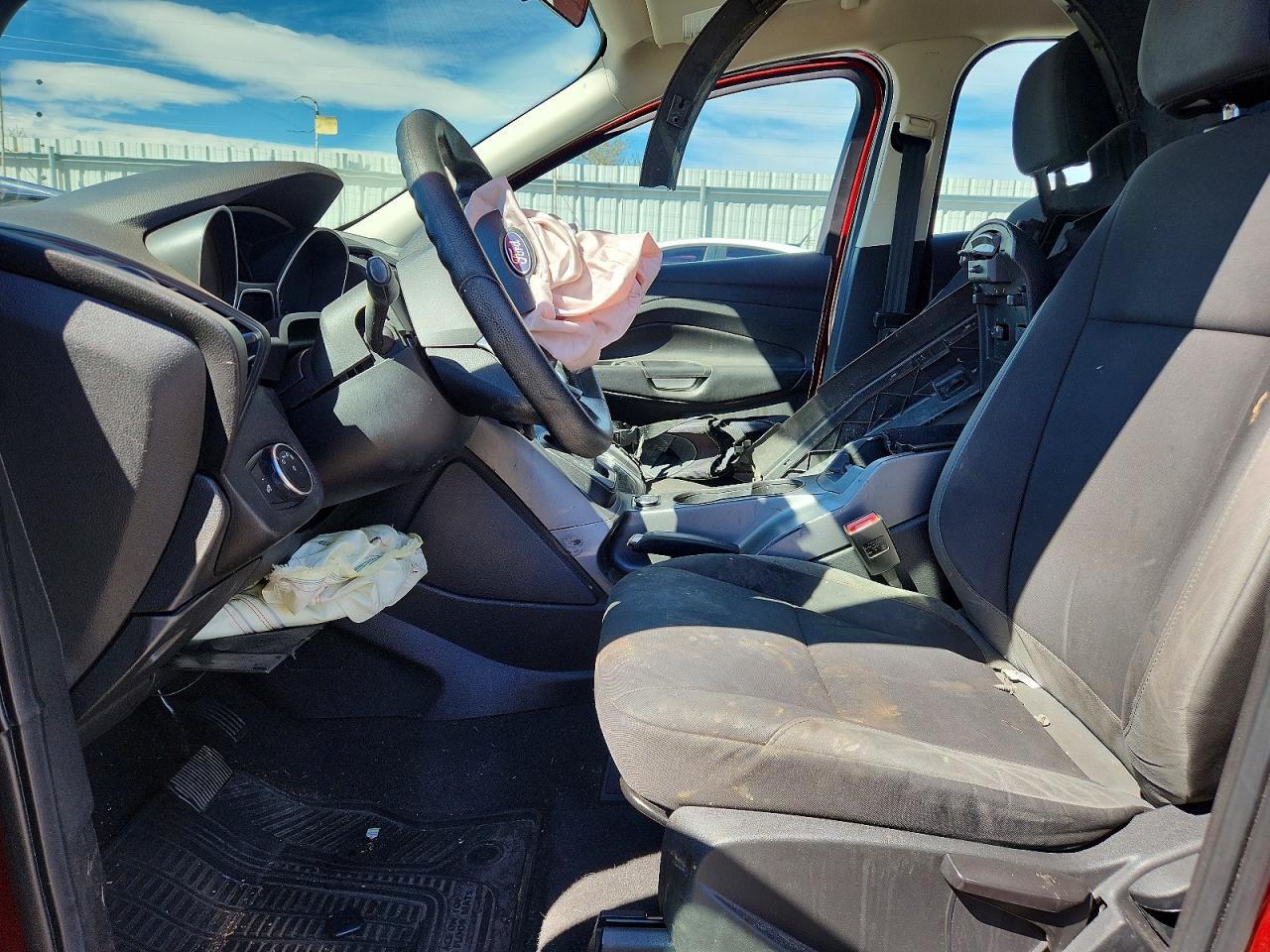 2016 Ford Escape S - Фото 7
