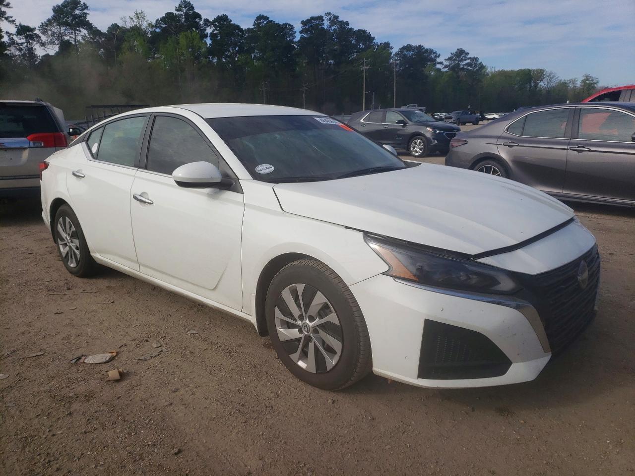 2023 Nissan Altima 2.5 S - Фото 4