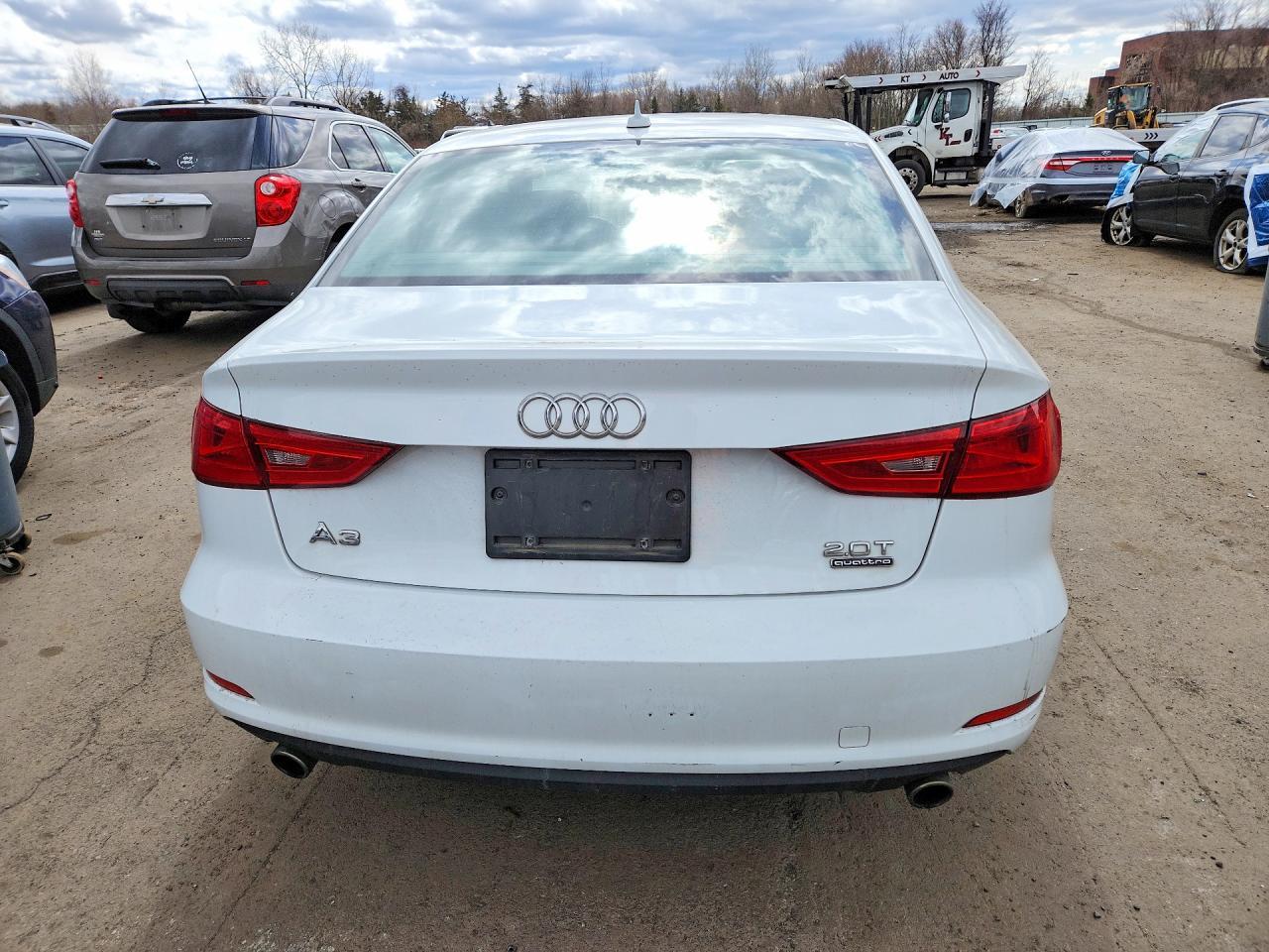 2015 Audi S3 - Фото 6