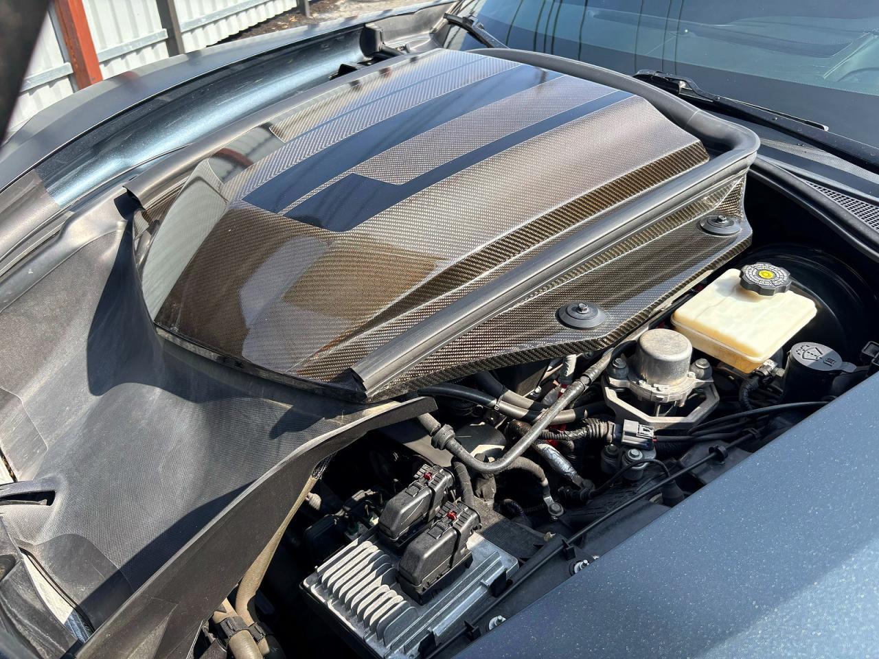 2019 Chevrolet Corvette Zr-1 3Zr - Image 7