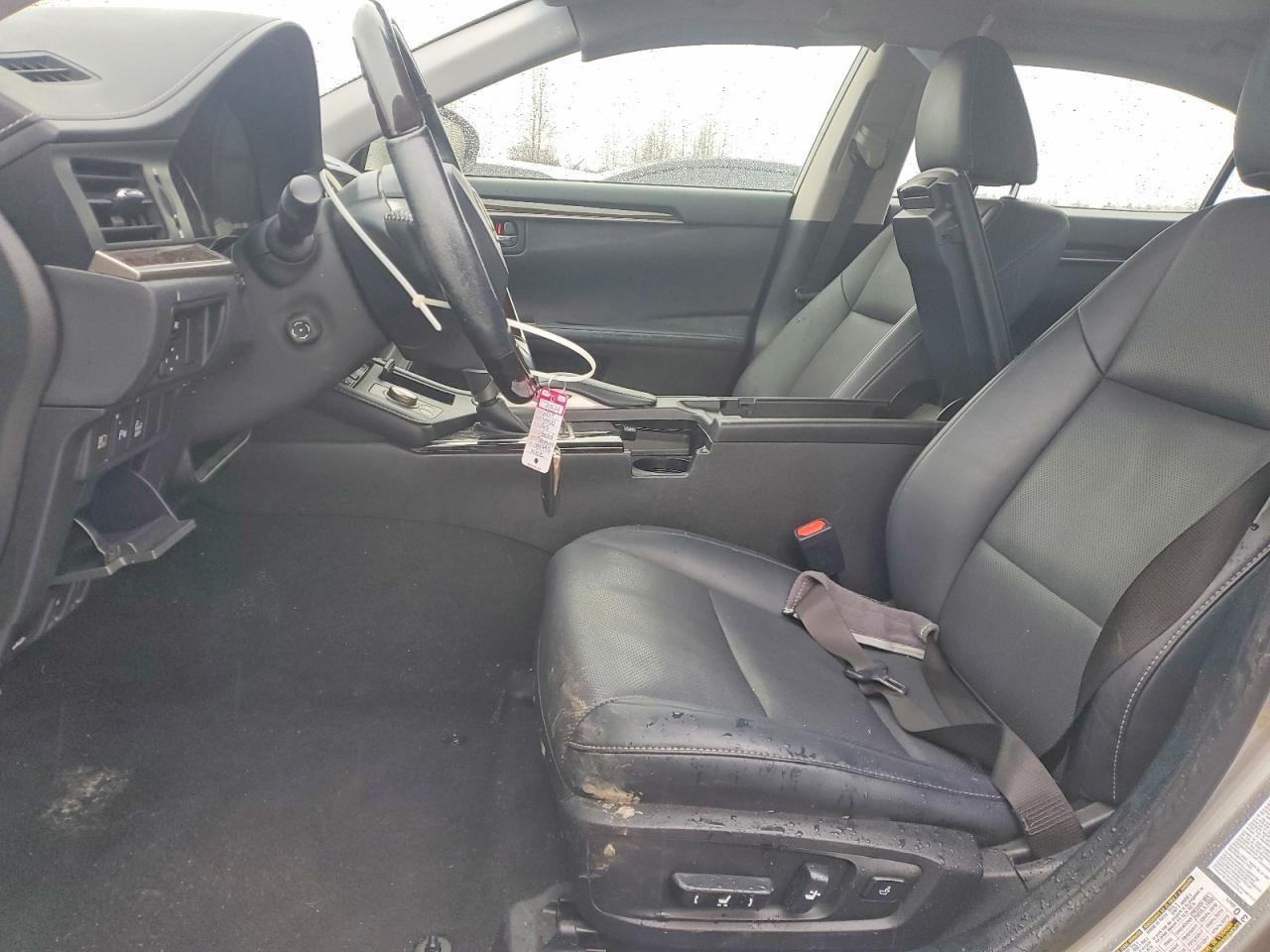 2017 Lexus Es 300H Base - Фото 7