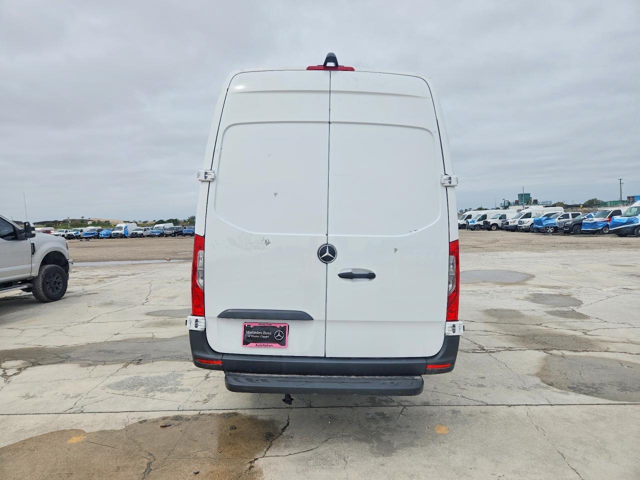 2023 Mercedes-Benz Sprinter 2500 Ext High Roof - Фото 6