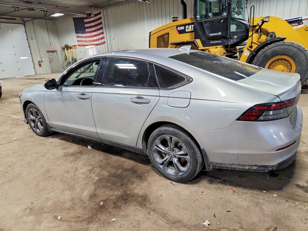 2024 Honda Accord Ex - Image 2
