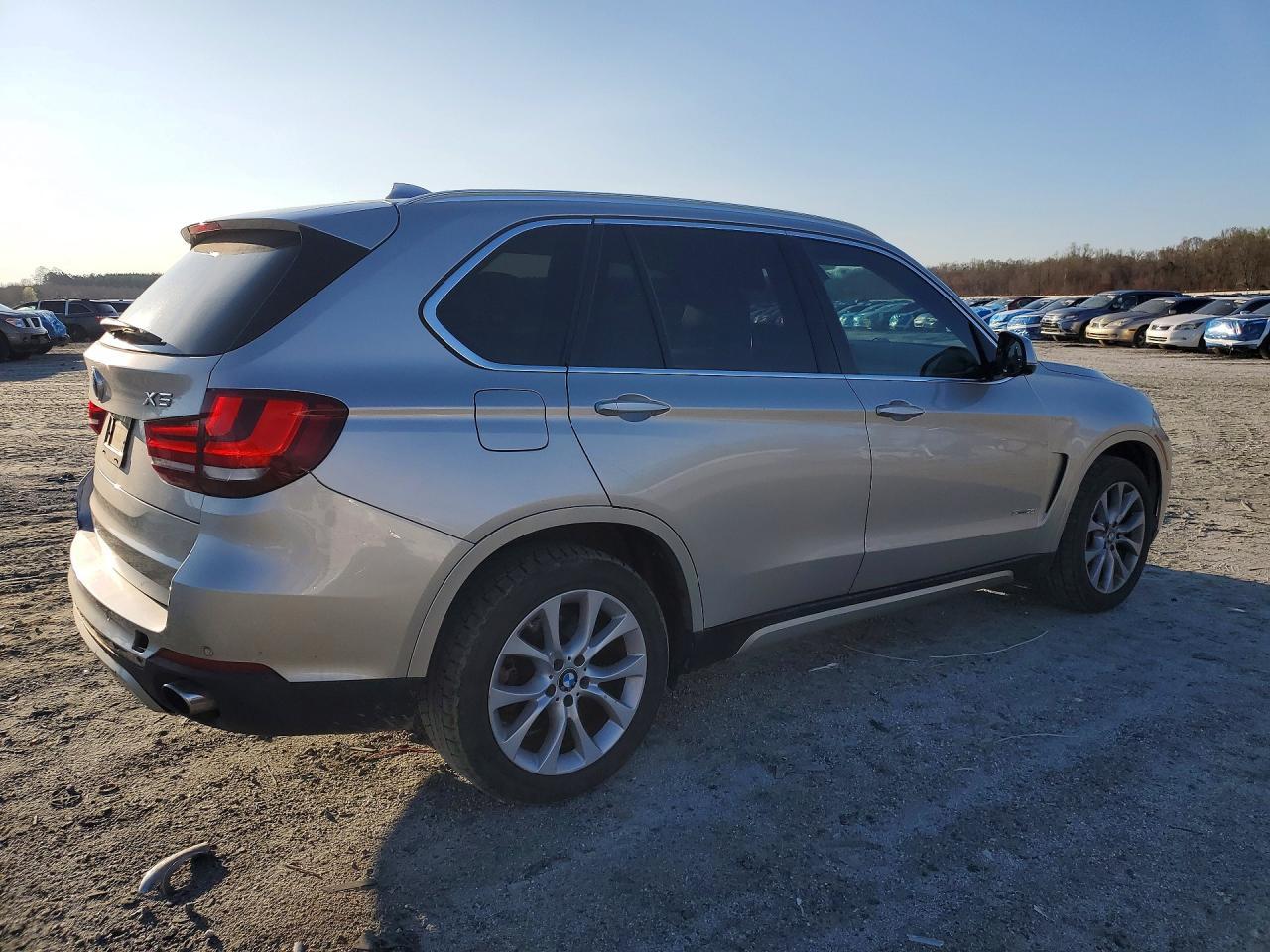 2014 BMW X5 Sdrive35I - Фото 3