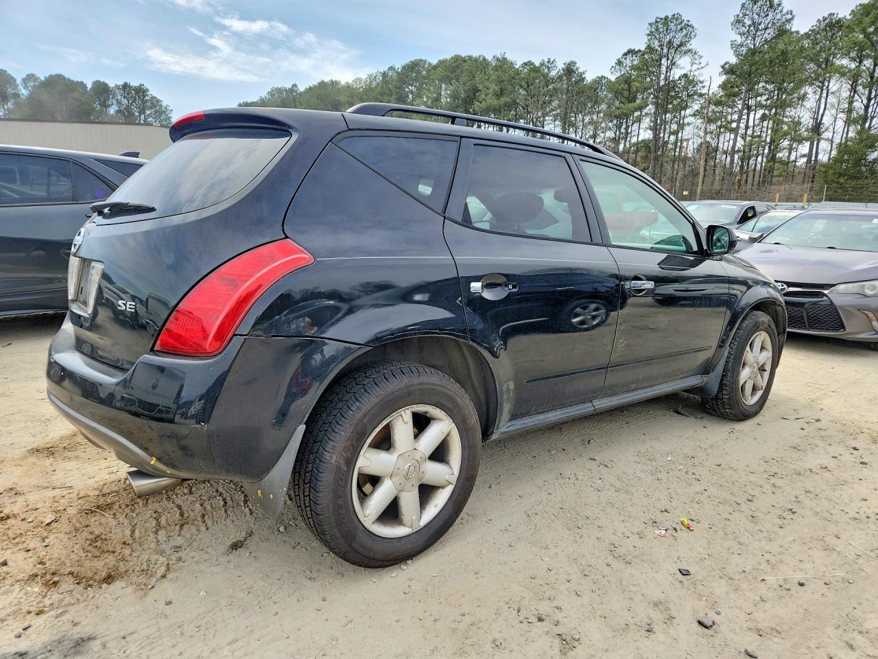 2004 Nissan Murano Sl - Фото 3