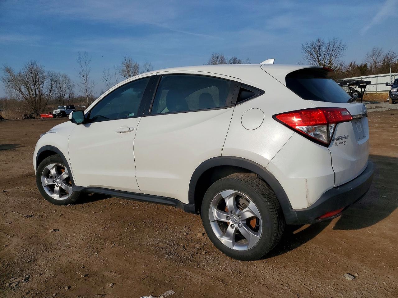 2021 Honda Hr-V Lx - Фото 2