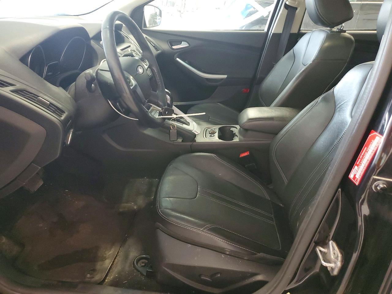 2014 Ford Focus Se - Фото 7