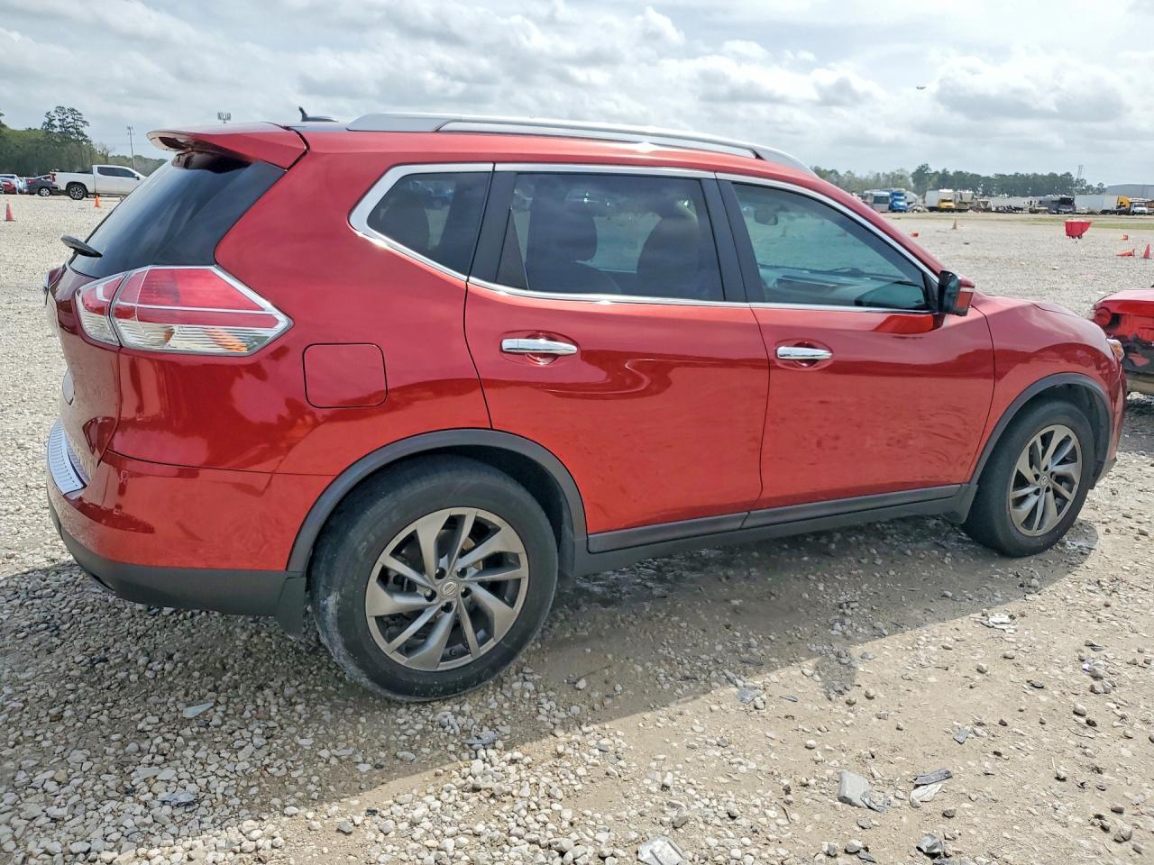 2015 Nissan Rogue Sl - Image 3