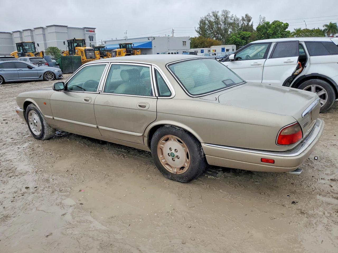 1995 Jaguar Xj6 - Image 2
