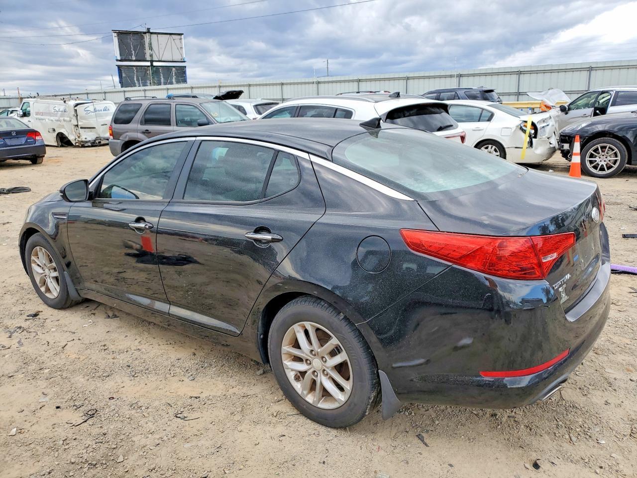 2013 Kia Optima Lx - Image 2