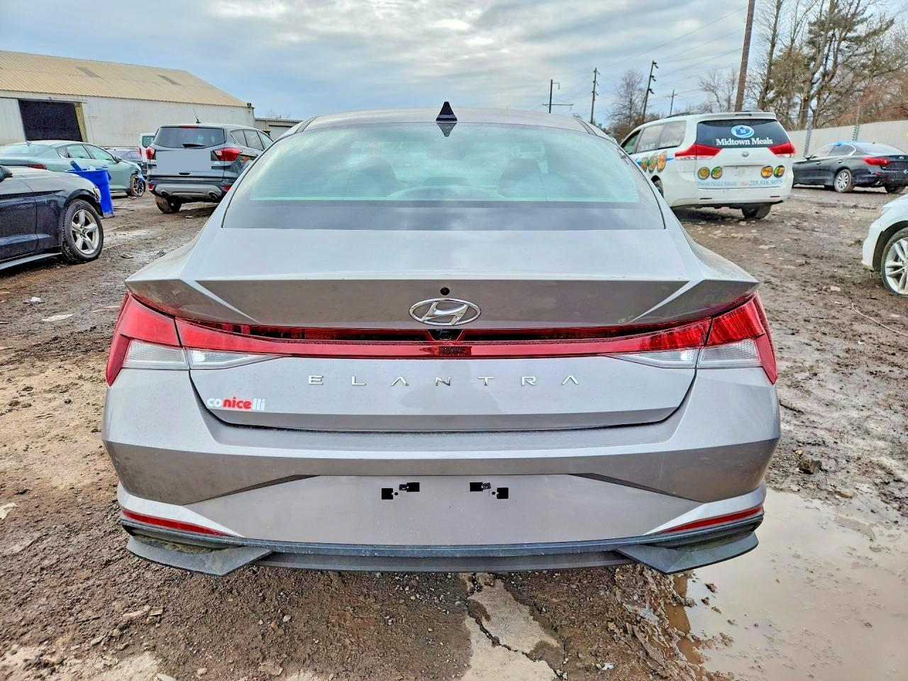 2023 Hyundai Elantra Sel - Image 6
