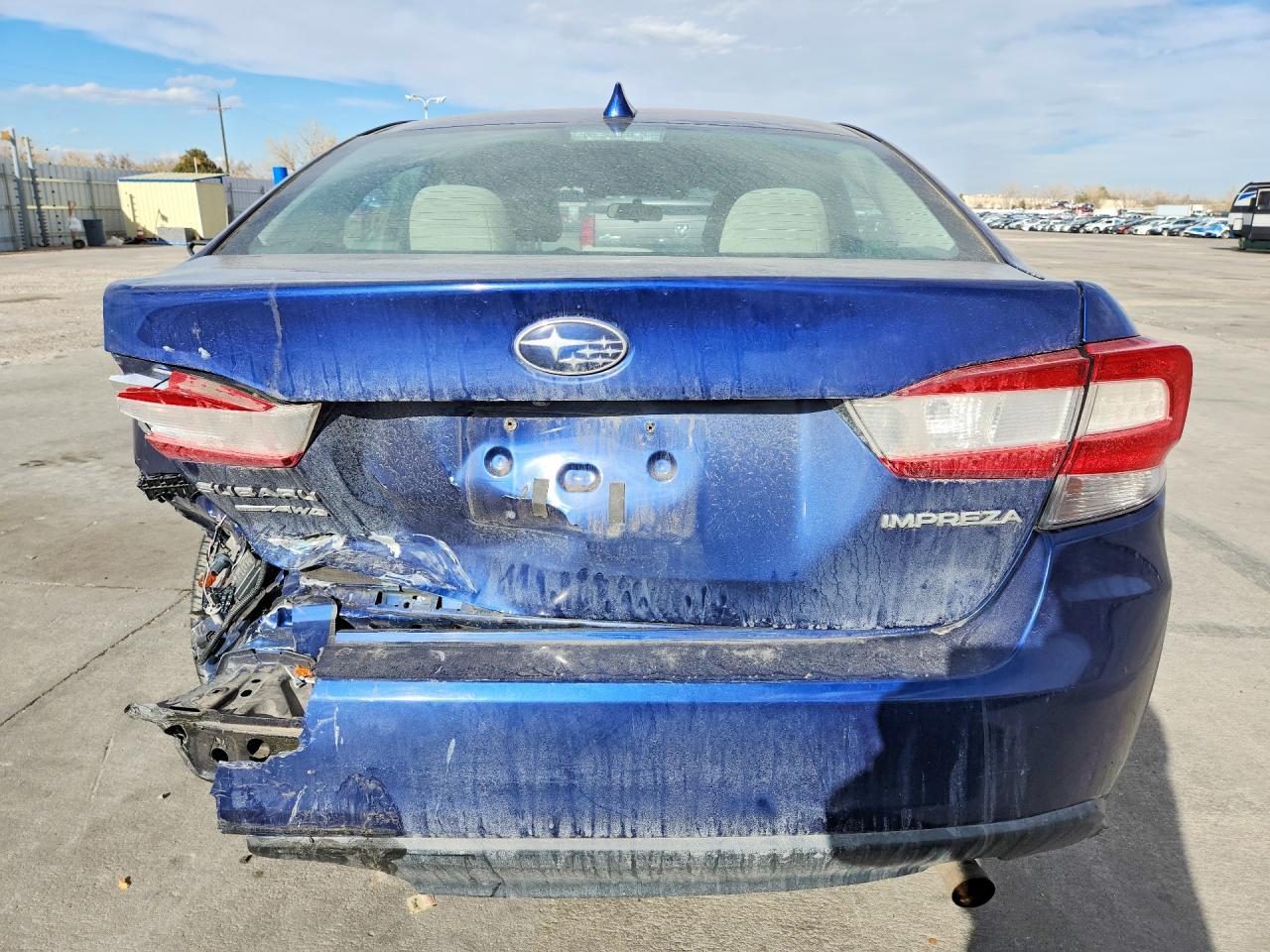 2018 Subaru Impreza Premium Plus - Фото 6