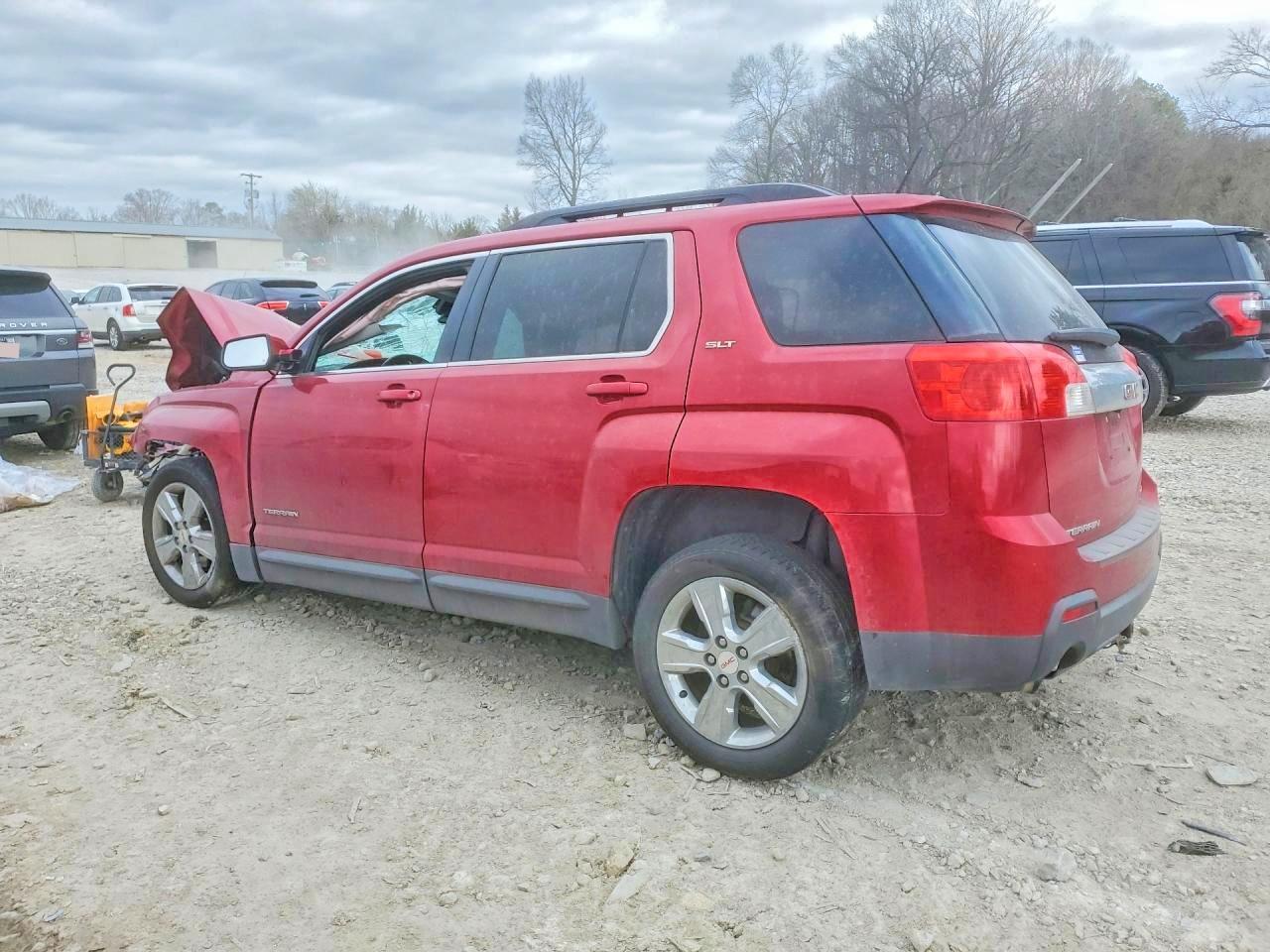 2015 GMC Terrain Slt - Image 2