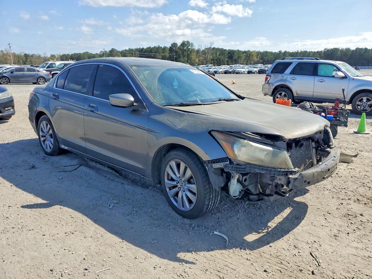 2012 Honda Accord Ex - Image 4