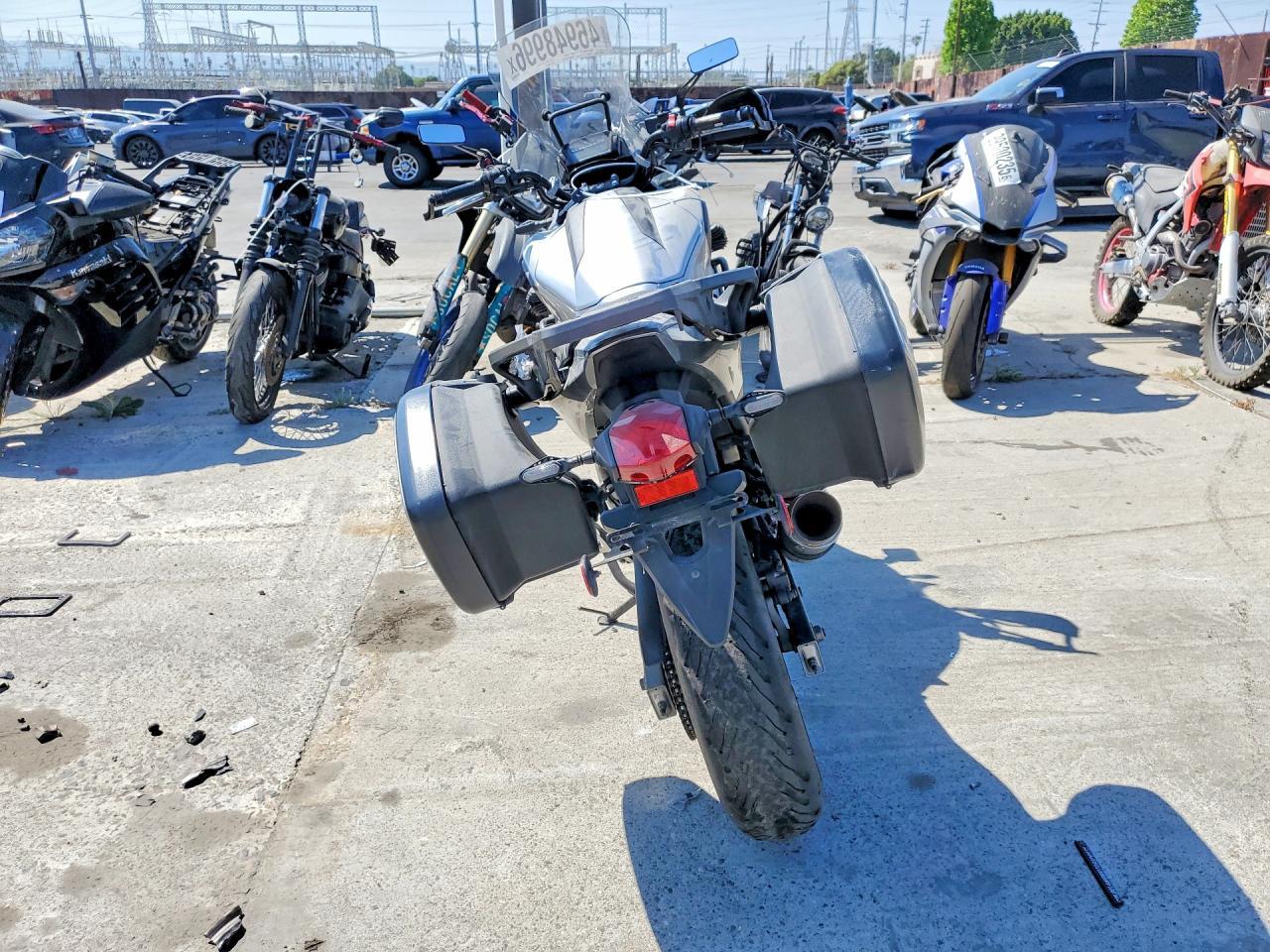 2013 Honda Nc700X - Image 4