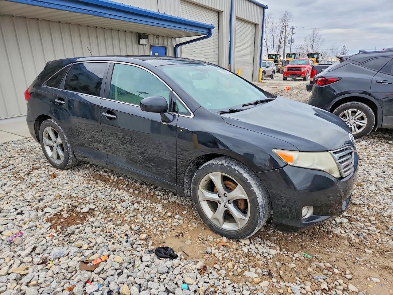 2011 Toyota Venza Awd V6 - Фото 4
