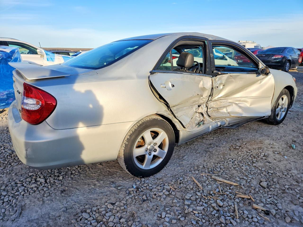 2004 Toyota Camry Se V6 - Фото 3