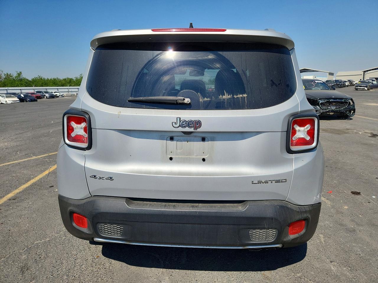 2015 Jeep Renegade Limited - Фото 6