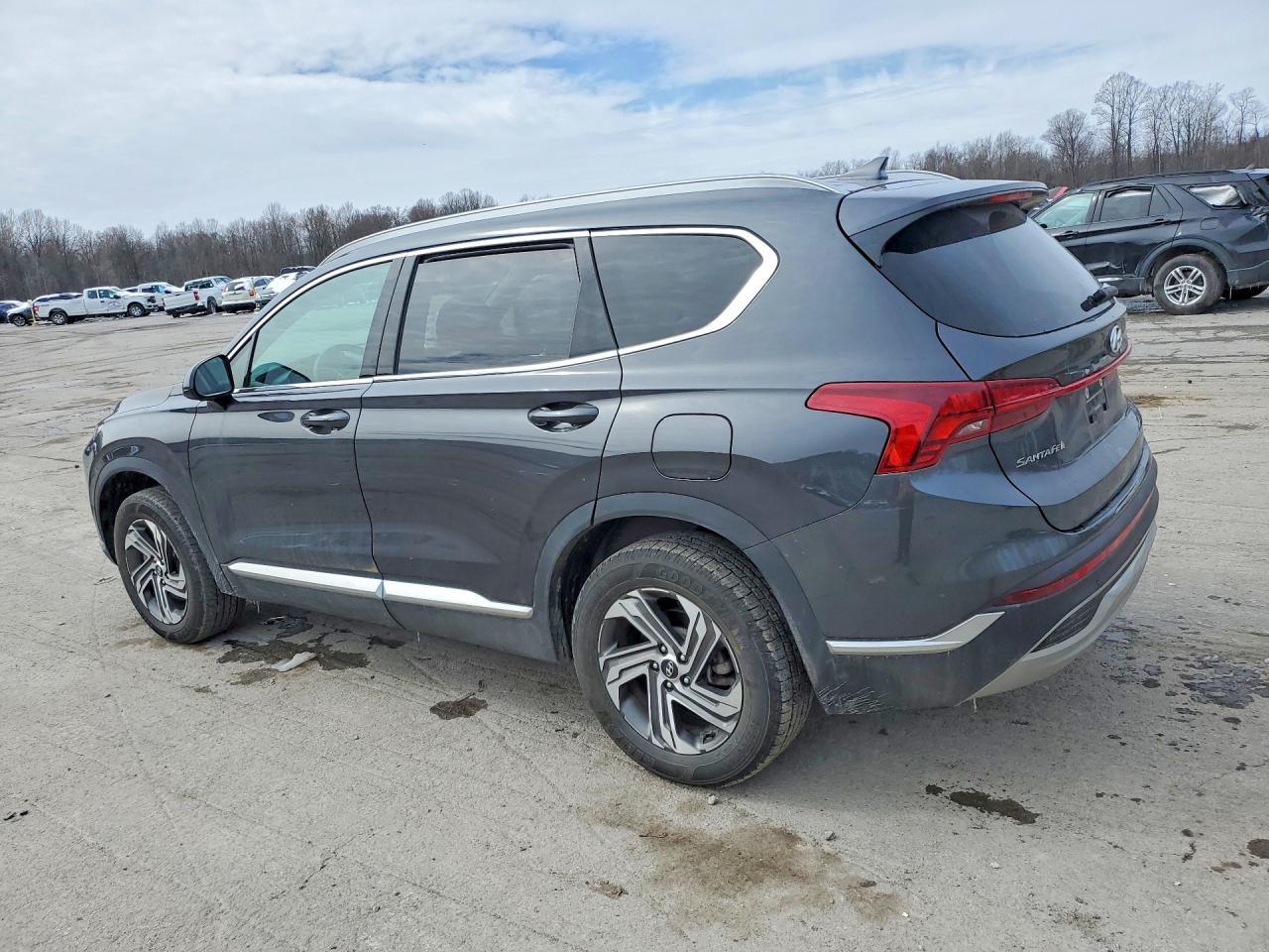 2022 Hyundai Santa Fe Sel - Фото 2