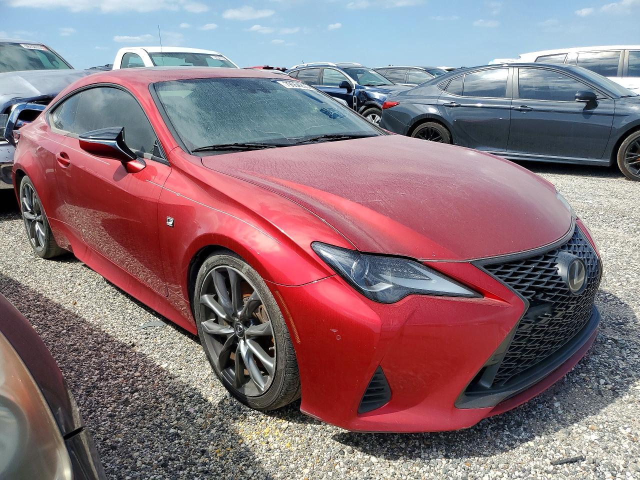 2019 Lexs Rc 300 - Фото 4