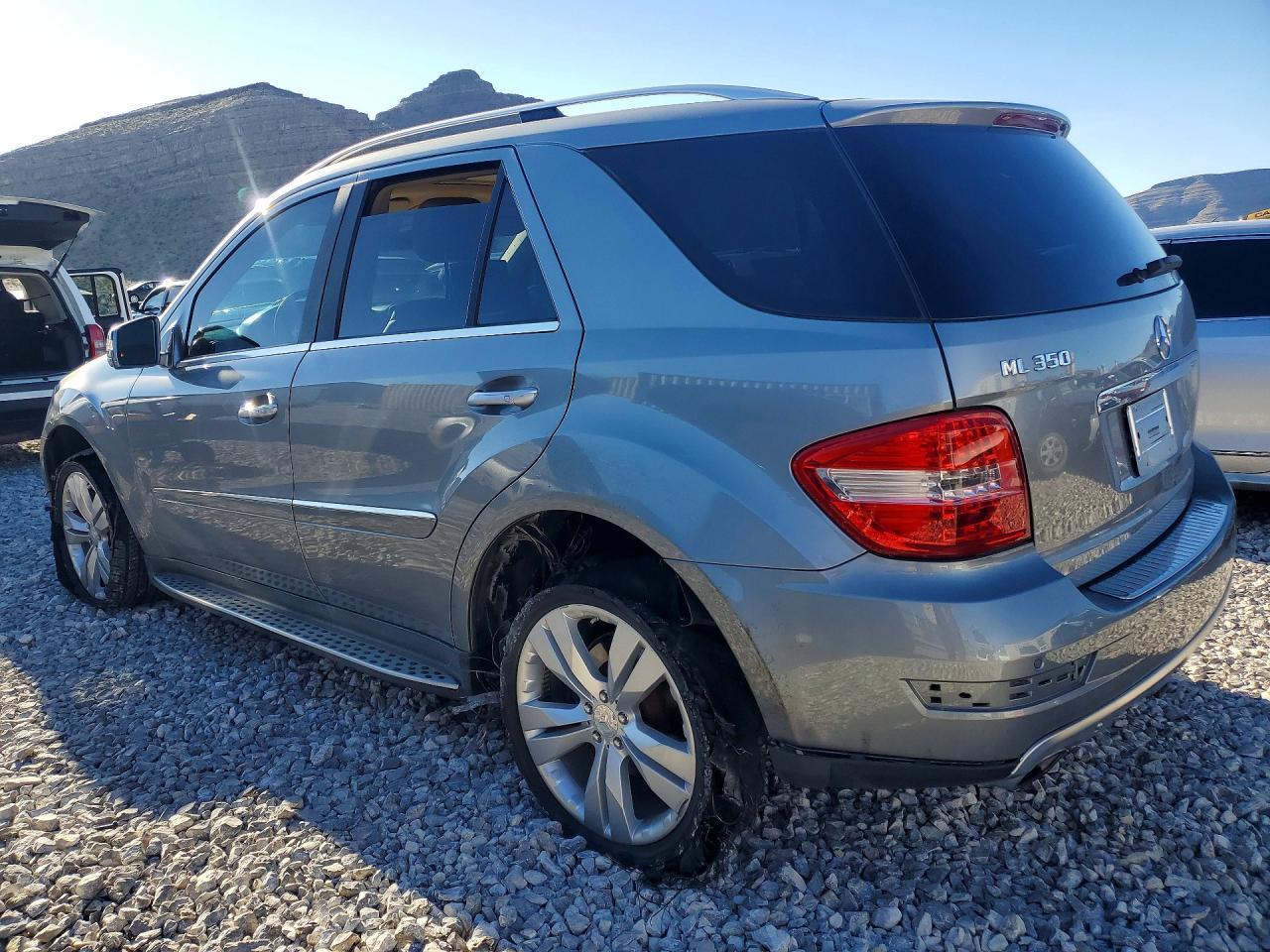 2011 Mercedes-Benz Ml 350 - Image 2