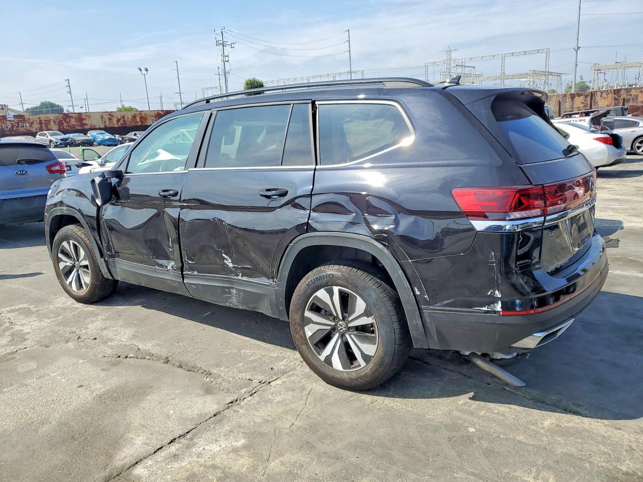 2026 Volkswagen Atlas Se - Фото 2