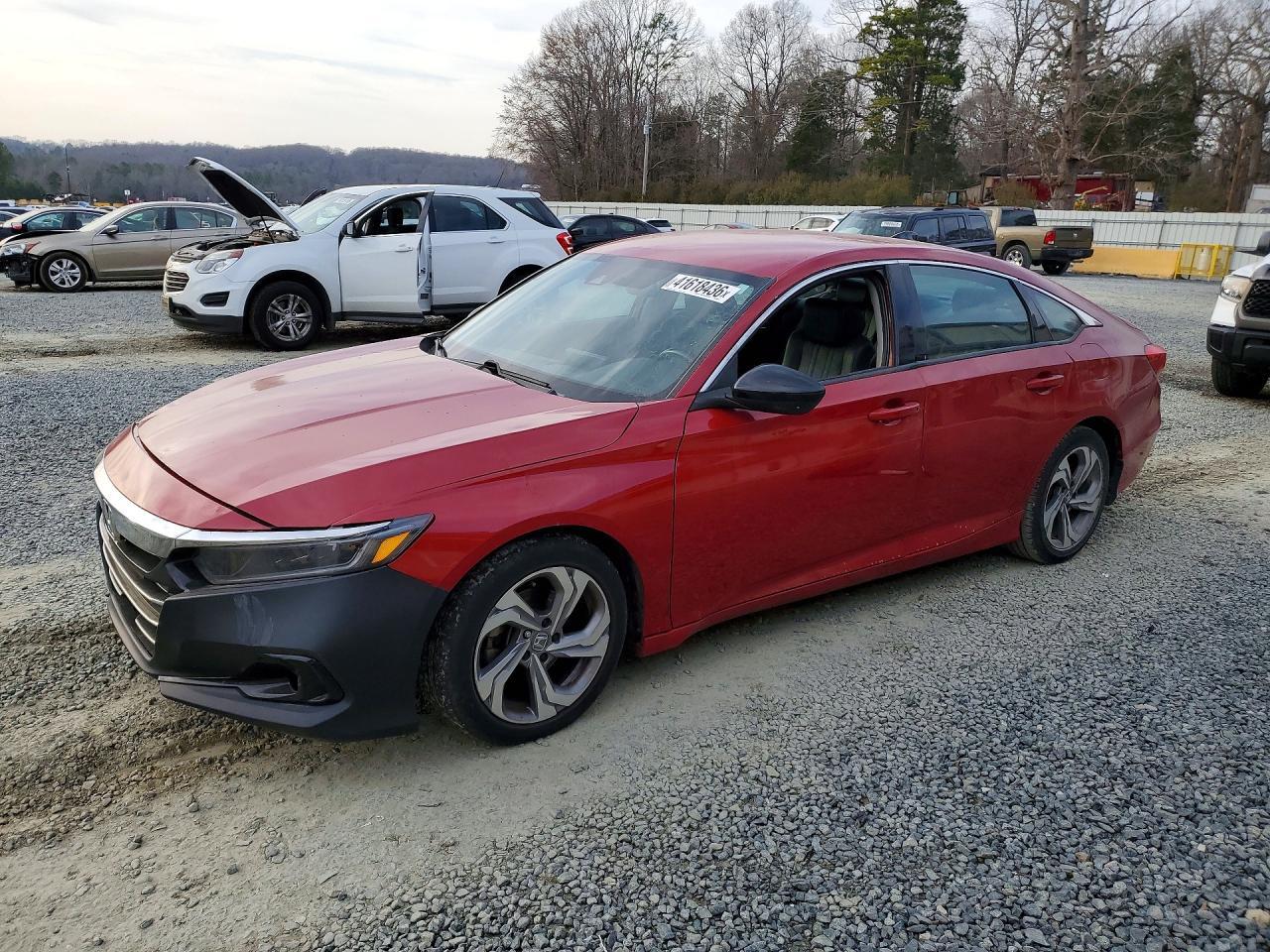 2021 Honda Accord Sport Se