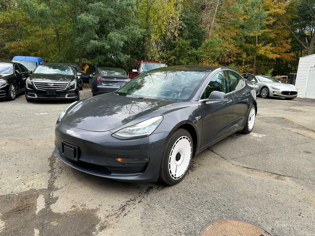 2018 Tesla Model 3 - Фото 2